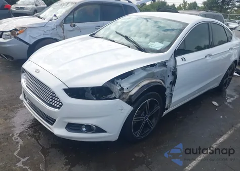 2013 Ford Fusion Se z USA, uszkodzony, nr VIN 3FA6P0HR7DR188200